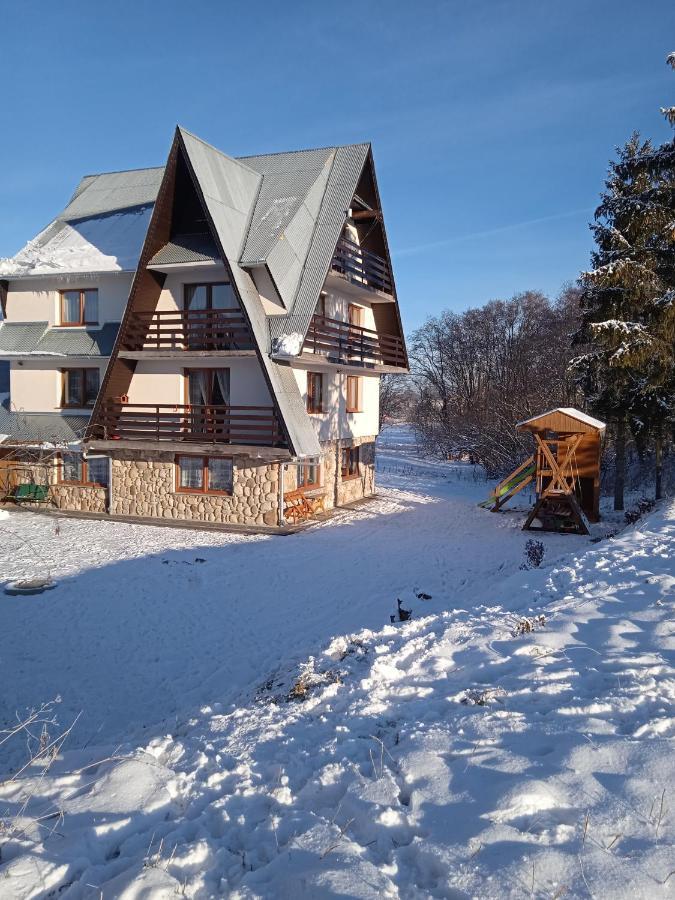 Wypoczynek Pod Skarpa Apartment Chocholow Exterior photo